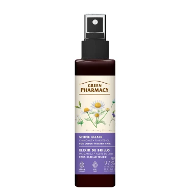Green Pharmacy Elixír heřmánek 150 ml