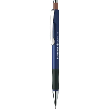 Schneider Graffix mikrotužka 0,5 mm HB, 1ks mikrotužky + 1 balení tuh. 