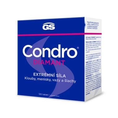GS Condro DIAMANT 120 tablet
