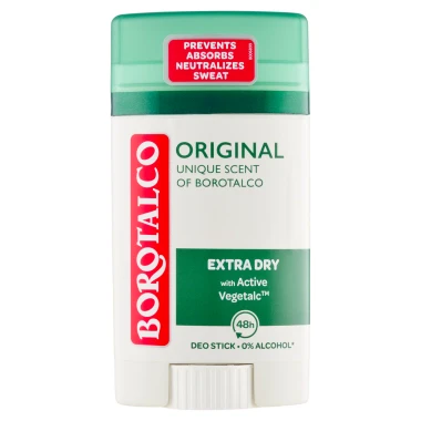 Borotalco Original tuhý antitranspirant 40ml