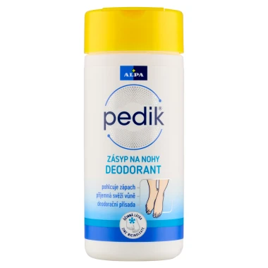Alpa Pedik Zásyp na nohy deodorant 100 g