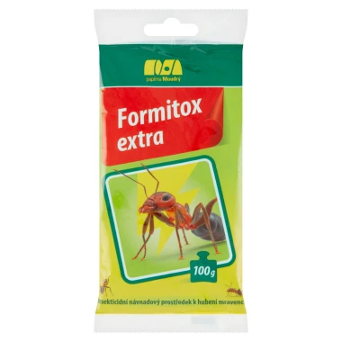 Papírna Moudrý Formitox extra 100g