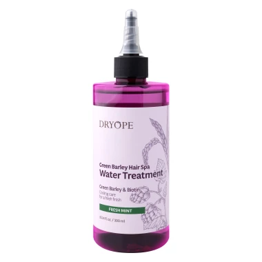 DRYOPE intenzivní péče proti vypadávání vlasů Fresh Mint 300 ml