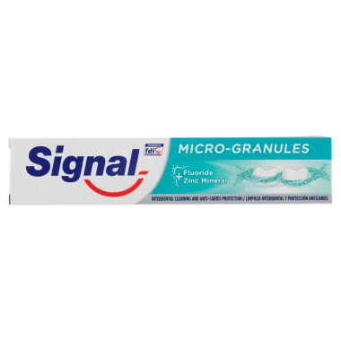 Signal Microgranules Zubní pasta 75 ml