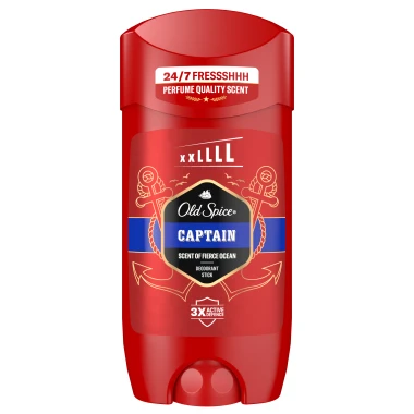 Old Spice Captain Tuhý deodorant pro muže 85 ml
