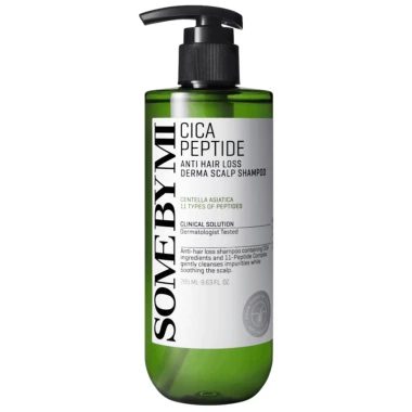 SOME BY MI Cica Peptide Derma Scalp šampon 285 ml