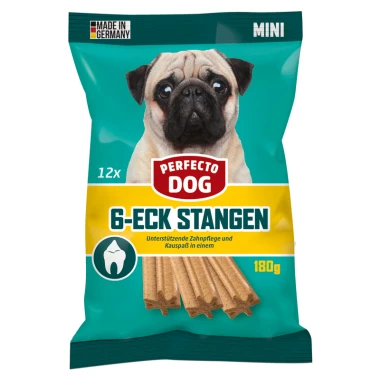 Perfecto Dog Tyčky mini 12 ks