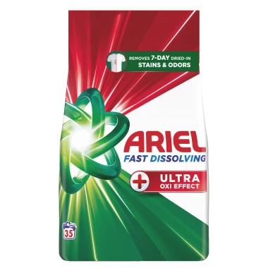 Ariel Prací Prášek +OXI Power Effect 35 PD