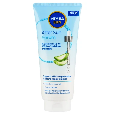 Nivea After Sun Sérum po opalování 100 ml