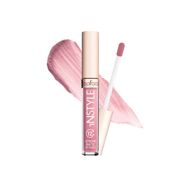 Topface INSTYLE Tekutá matná rtěnka 010
