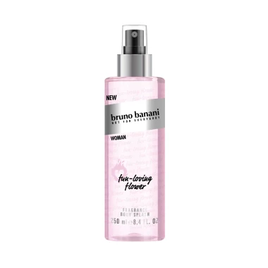 Bruno Banani Woman Body Mist 250 ml