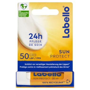 Labello Sun Protect pečující balzám na rty OF50 4,8 g