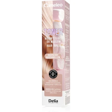 Cameleo toner na vlasy Raspberry Marshmallow 100 ml