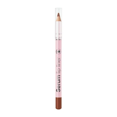 Miss Sporty Tužka na rty Naturally Perfect Serum 03 Nude Brown 1,2 g