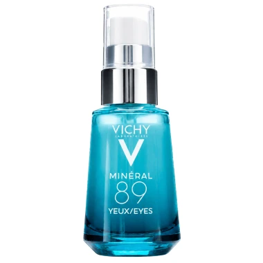 Vichy Minéral 89 Eyes Booster péče o oční okolí 15 ml