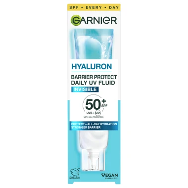 Garnier Hyaluron pleťový fluid SPF50+ 40 ml
