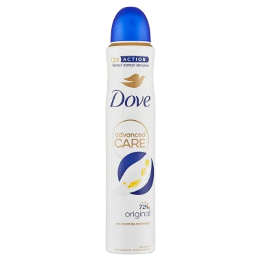 Dove Advanced Care Original antiperspirant ve spreji 200ml