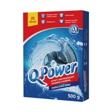 Q-Power Odstraňovač vodního kamene 500 g