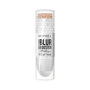 Rimmel London Multi-Tasker Blur Booster podkladová báze + tint 25 Rose Ivory 7 g
