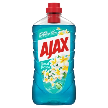 Ajax Floral Fiesta Lagoon Univerzální čistící prostředek 1 l