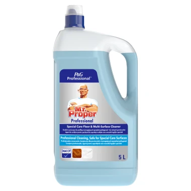 Mr Proper Professional Čistící prostředek pro speciální péči 5 l