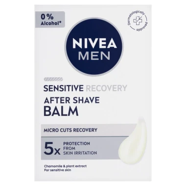 Nivea Men Sensitive Recovery Balzám po holení 100ml