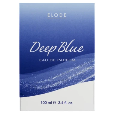 Elode Deep Blue Dámská EDP 100 ml