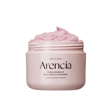 Arencia Fresh Rosehip Rice Mochi Cleanser Čisticí gel 120 g