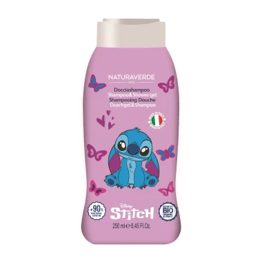 Naturaverde Kids Stitch šampon a sprchový gel 250 ml