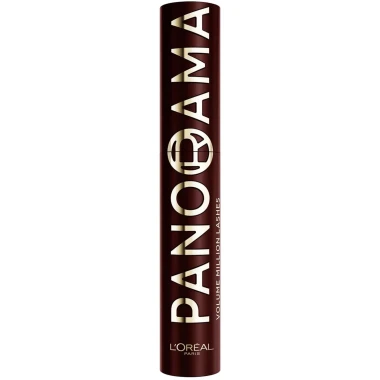 L'Oréal Paris Volume Million Lashes Panorama Bordeaux řasenka 9,9 ml