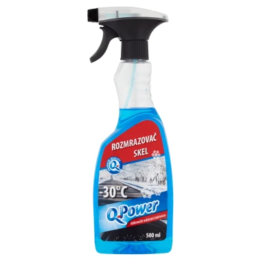 Q-Power Rozmrazovač skel -30°C 500ml