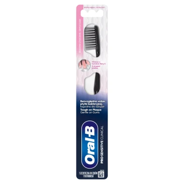 Oral-B Pro-Sensi Clinical Manuální zubní kartáček extra měkký
