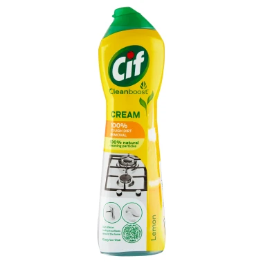 Cif Krém Lemon 500 ml