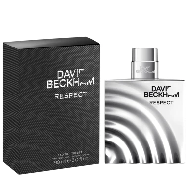 David Beckham Respect Pánská EDT 90ml