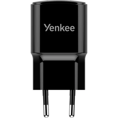 Yenkee USB nabíječka YAC 2013BK 2400 mA