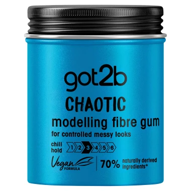 got2b Chaotic Modelovací vláknitá guma 100 ml