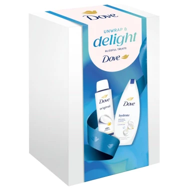 Dove Delight dárková sada pro ženy