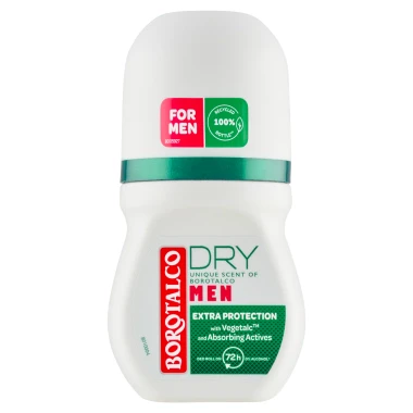 Borotalco Men Scent of Borotalco antitranspirant roll-on 50 ml