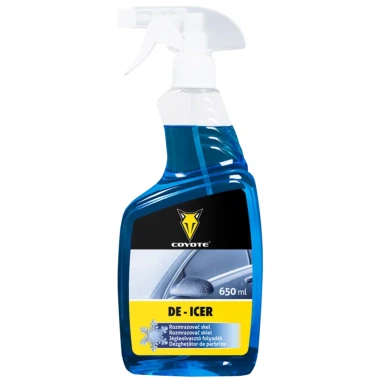 Coyote rozmrazovač skel 650 ml