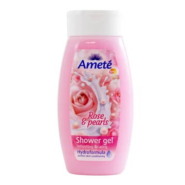 Ameté Sprchový gel Rose & Pearls 250ml