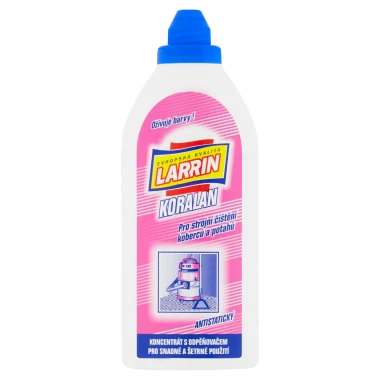 Larrin Koralan Pro strojní čištění koberců a potahů 500 ml