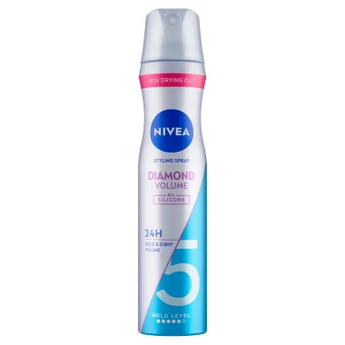 Nivea Diamond Volume Lak na vlasy 250ml