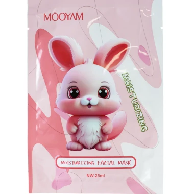 Mooyam pleťová maska hydratační 25 ml