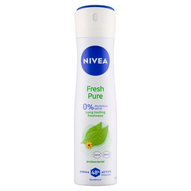 Nivea Fresh Pure sprej deodorant 150 ml