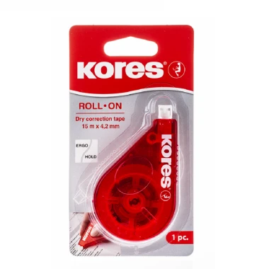 Kores korekční páska 4,2 mm x 15 m