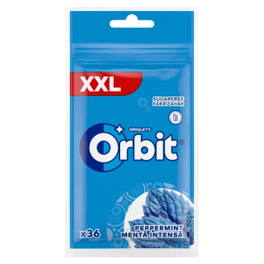 Wrigley's Orbit Peppermint 36 ks 50 g
