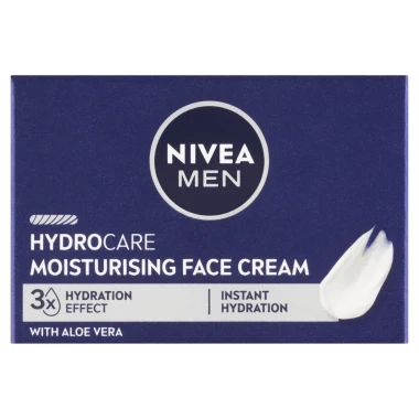 Nivea Men Hydrocare Hydratační pleťový krém 50ml