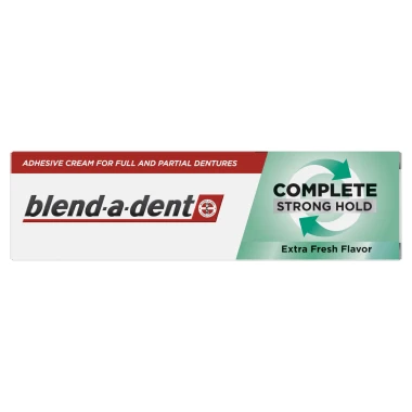 Blend-a-dent Complete Fixační Krém 47 g
