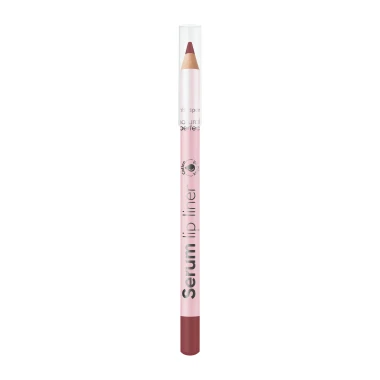 Miss Sporty Tužka na rty Naturally Perfect Serum 04 Nude Mauve 1,2 g