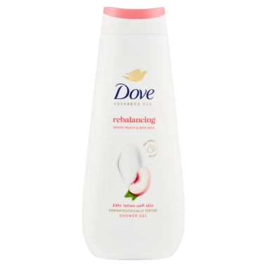 Dove Sprchový gel Advanced Care Rebalancing 400 ml